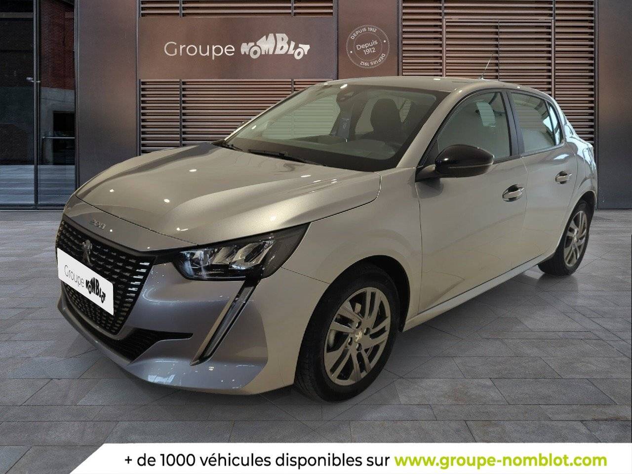 Image de l'annonce principale - Peugeot 208