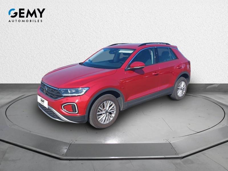 Image de l'annonce principale - Volkswagen T-Roc
