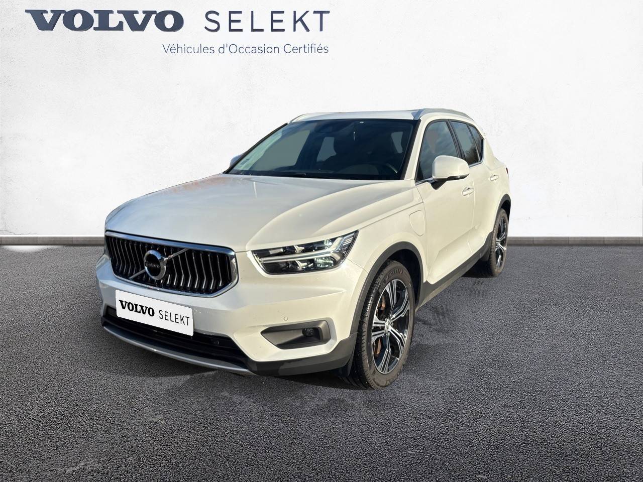 Image de l'annonce principale - Volvo XC40 Recharge