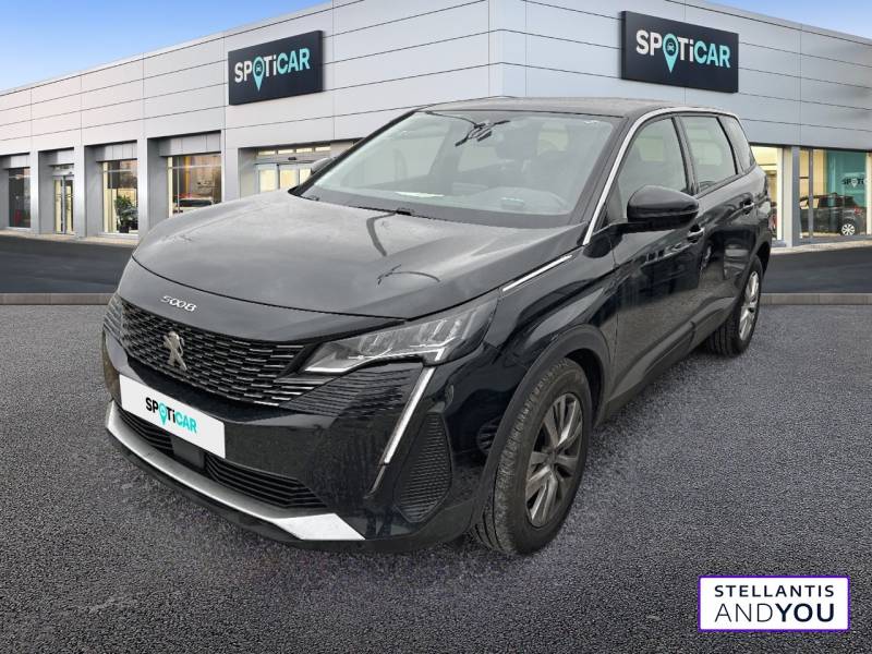 Image de l'annonce principale - Peugeot 5008