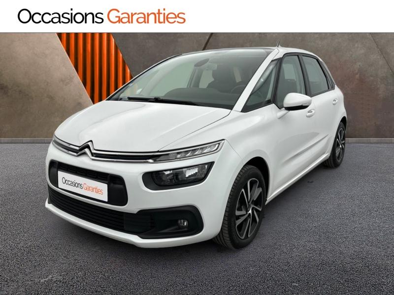Image de l'annonce principale - Citroën C4 SpaceTourer