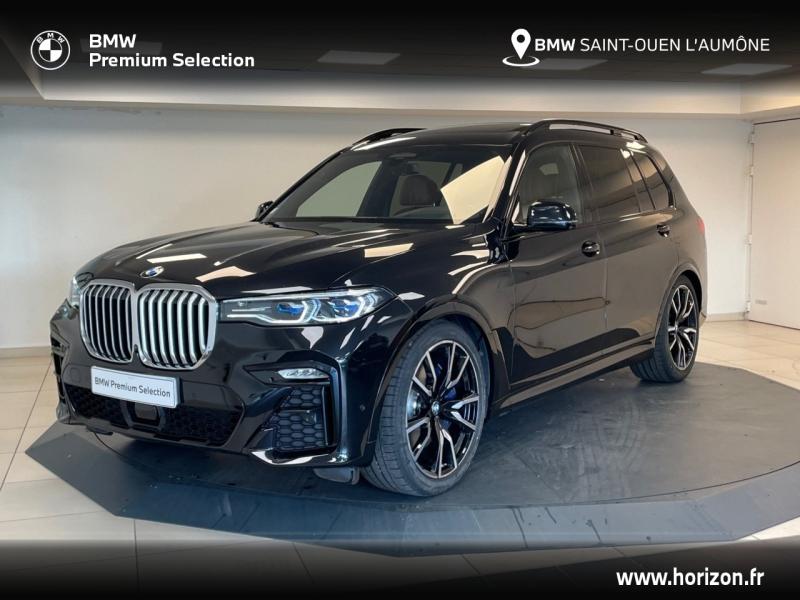 Image de l'annonce principale - BMW X7