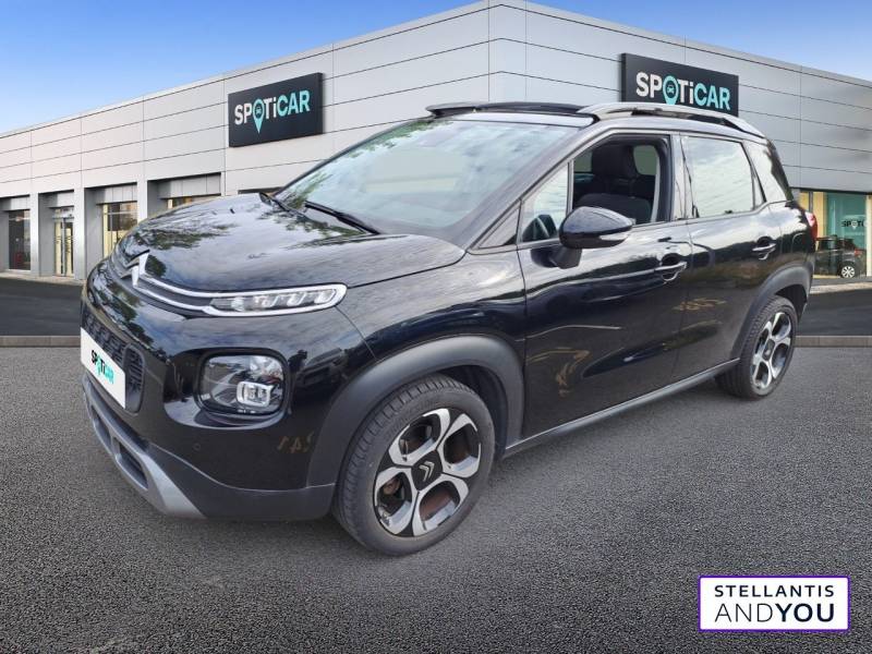 Image de l'annonce principale - Citroën C3 Aircross