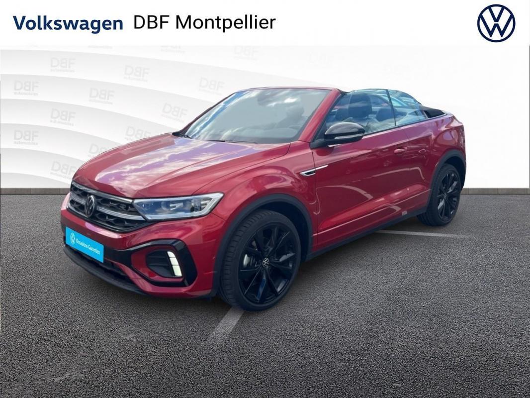 Image de l'annonce principale - Volkswagen T-Roc Cabriolet