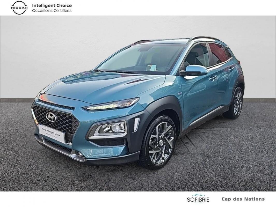 Image de l'annonce principale - Hyundai Kona