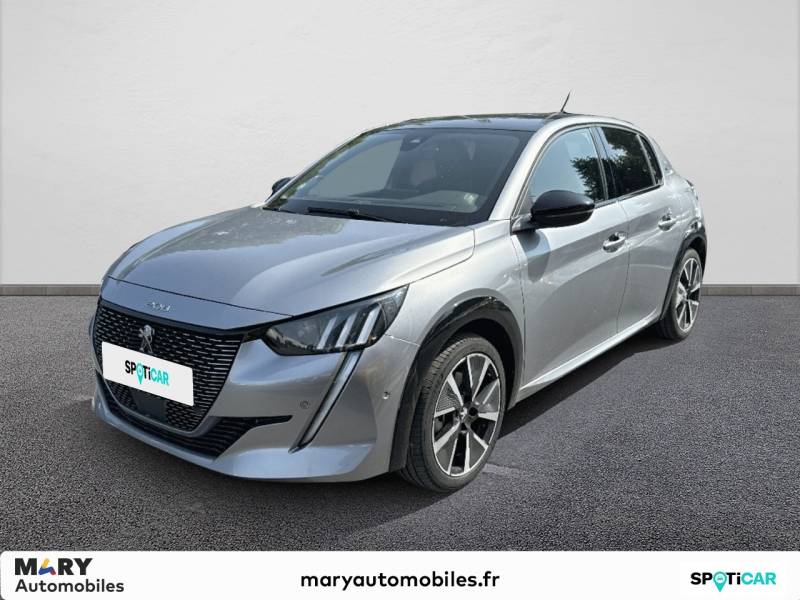 Image de l'annonce principale - Peugeot e-208