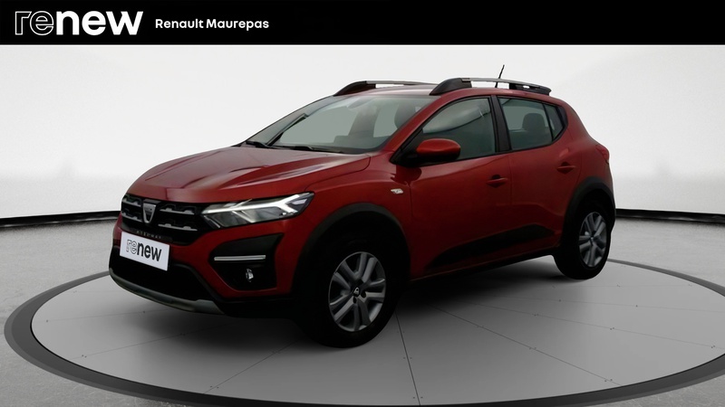 Image de l'annonce principale - Dacia Sandero