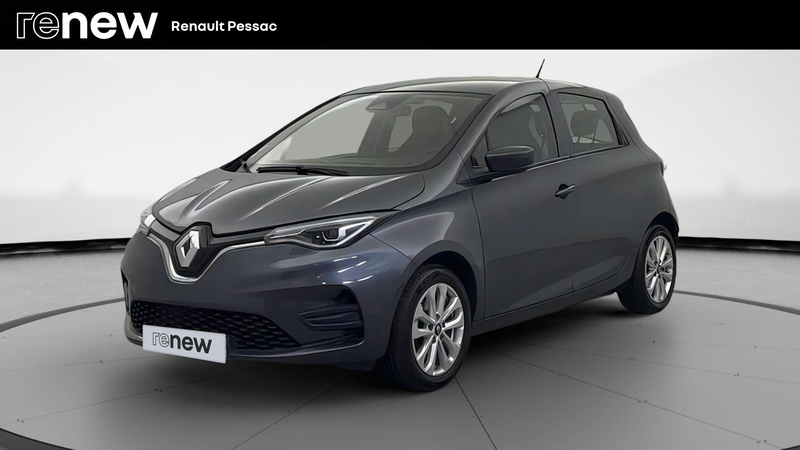 Image de l'annonce principale - Renault Zoe