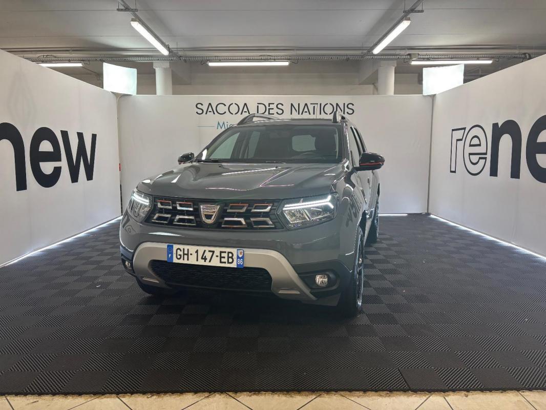 Image de l'annonce principale - Dacia Duster