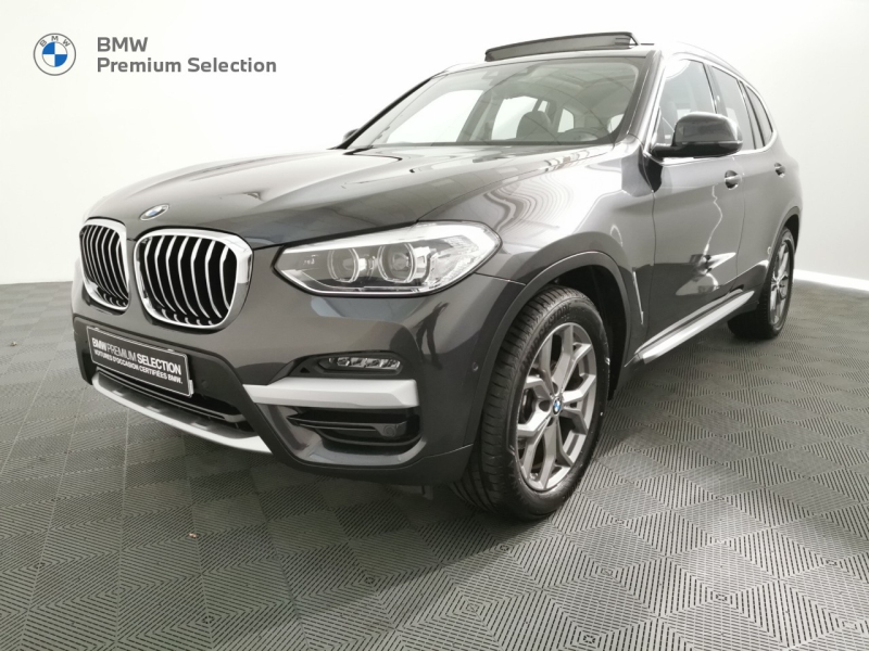 Image de l'annonce principale - BMW X3