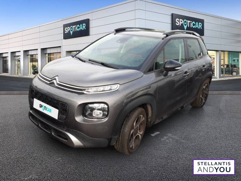 Image de l'annonce principale - Citroën C3 Aircross
