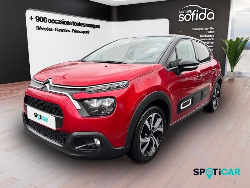 Image de l'annonce principale - Citroën C3