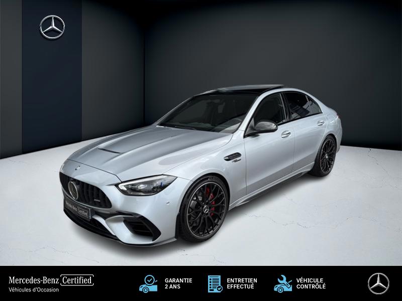 Image de l'annonce principale - Mercedes-Benz Classe C