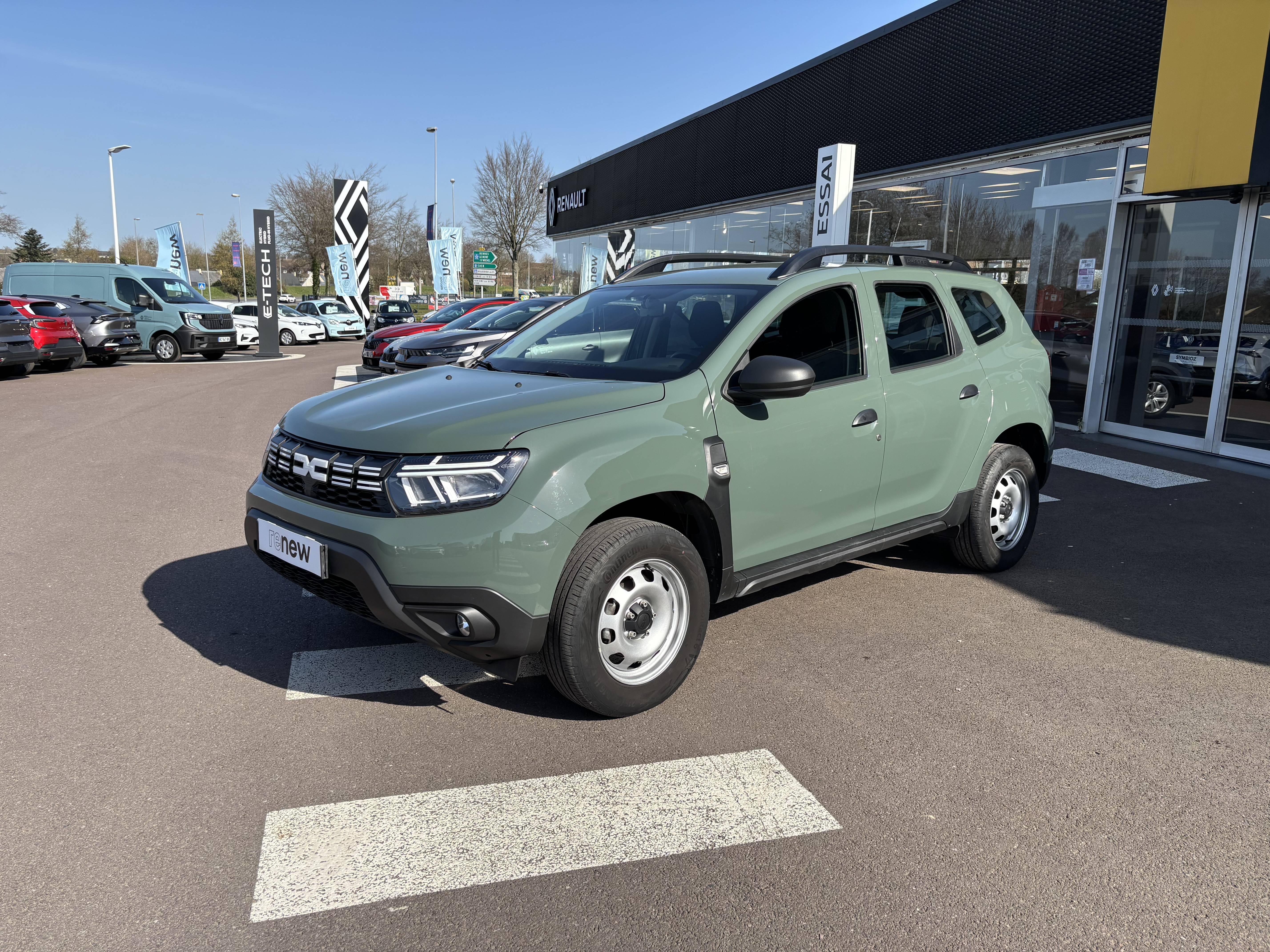 Image de l'annonce principale - Dacia Duster