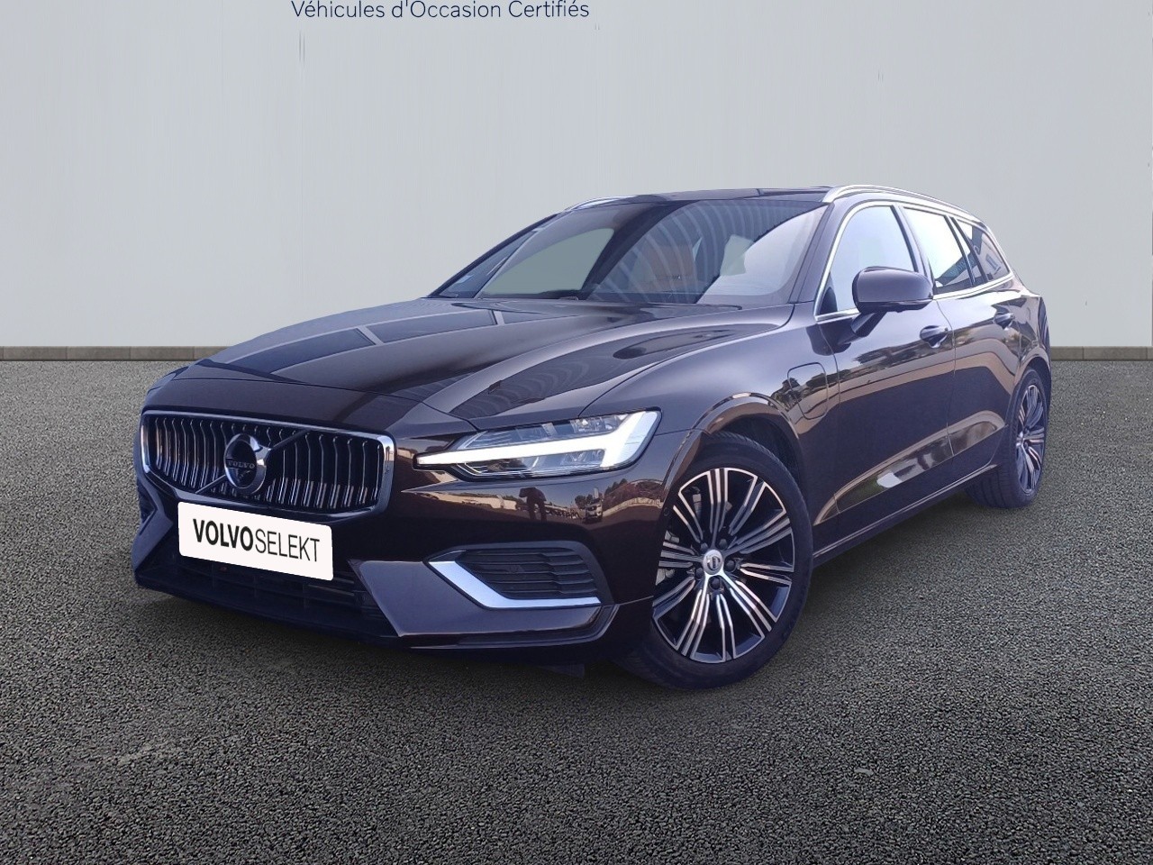 Image de l'annonce principale - Volvo V60