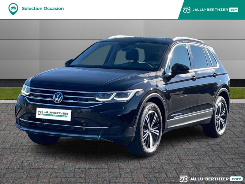 Image de l'annonce principale - Volkswagen Tiguan