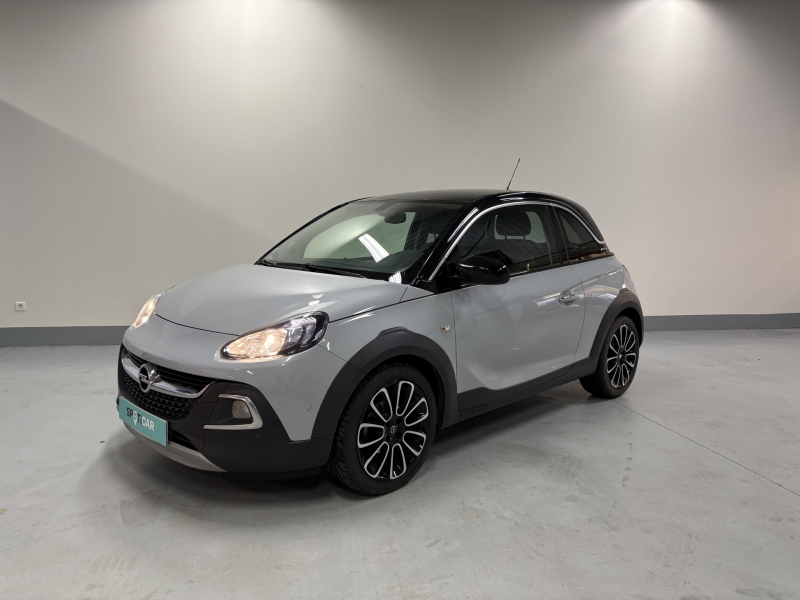 Image de l'annonce principale - Opel Adam