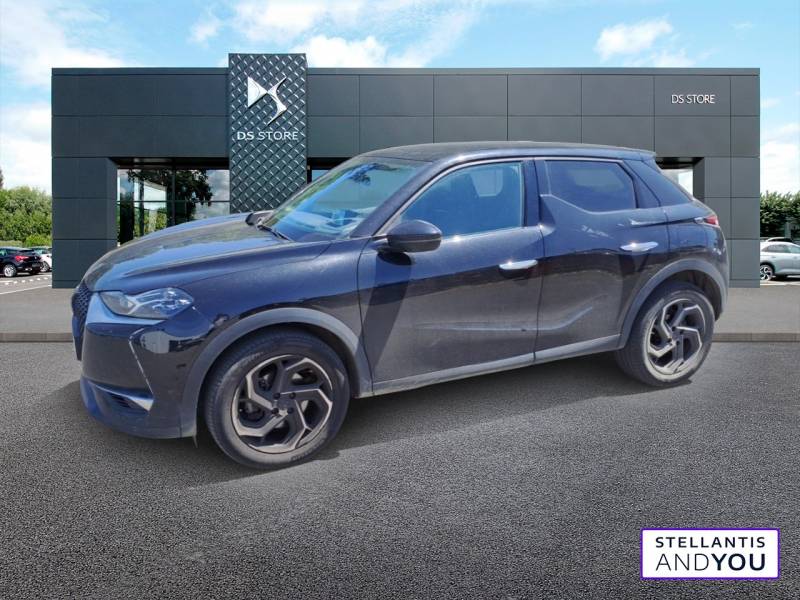 Image de l'annonce principale - DS DS 3 Crossback