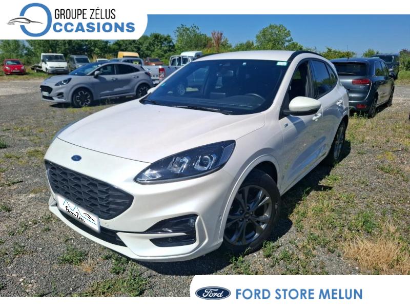 Image de l'annonce principale - Ford Kuga