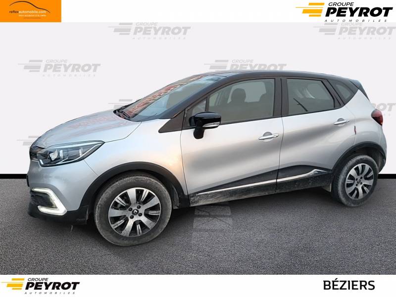 Image de l'annonce principale - Renault Captur