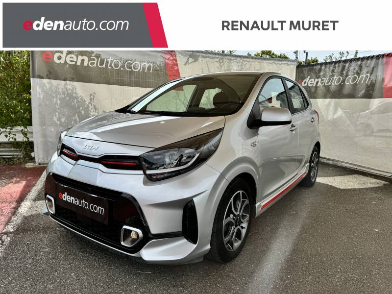 Image de l'annonce principale - Kia Picanto