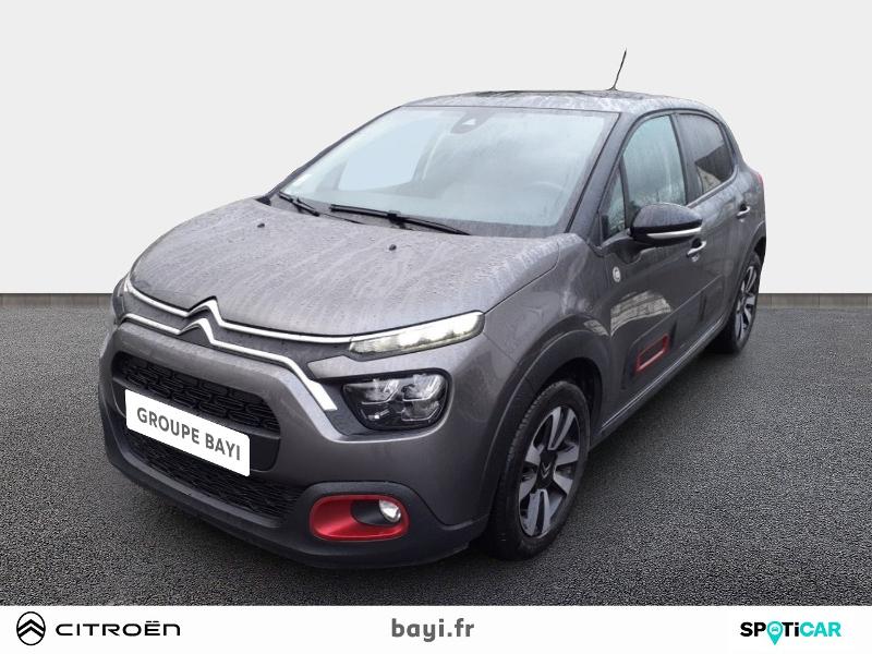 Citroën C3, Année 2021, ESSENCE