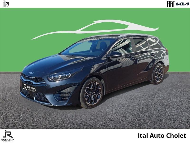 Image de l'annonce principale - Kia Ceed SW