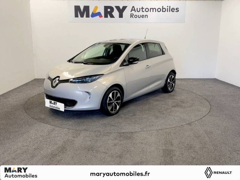 Image de l'annonce principale - Renault Zoe