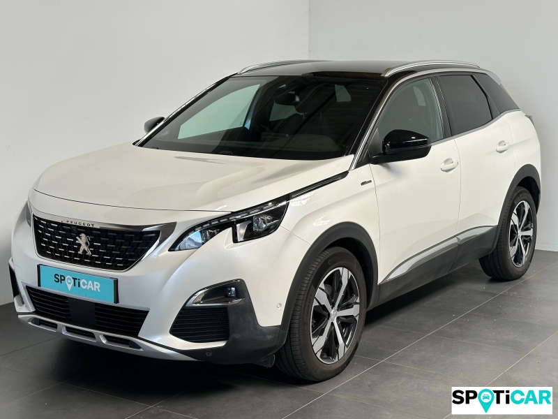 Image de l'annonce principale - Peugeot 3008