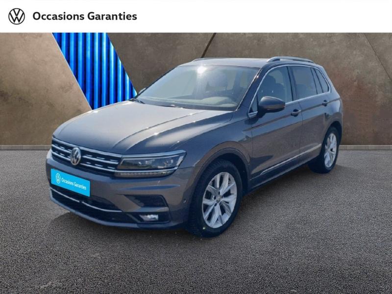 Image de l'annonce principale - Volkswagen Tiguan