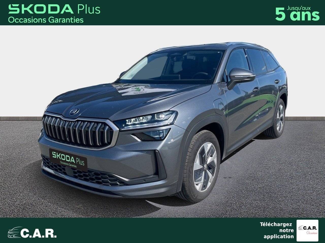 Image de l'annonce principale - Skoda Kodiaq