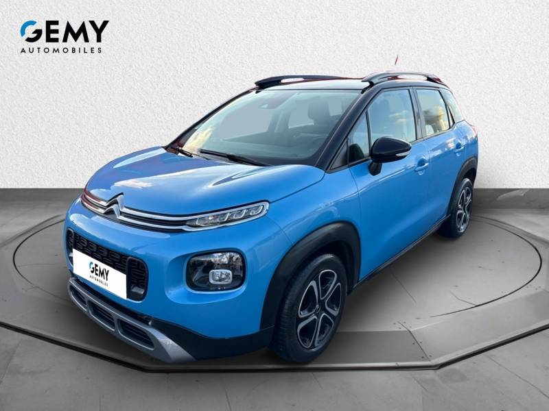 Image de l'annonce principale - Citroën C3 Aircross