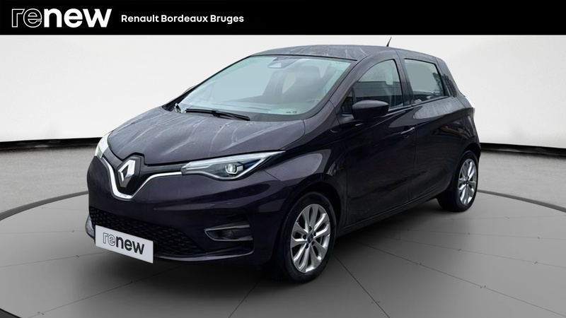 Image de l'annonce principale - Renault Zoe