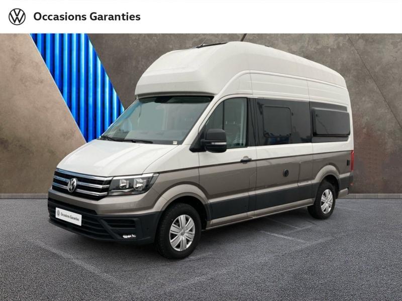 Image de l'annonce principale - Volkswagen Grand California