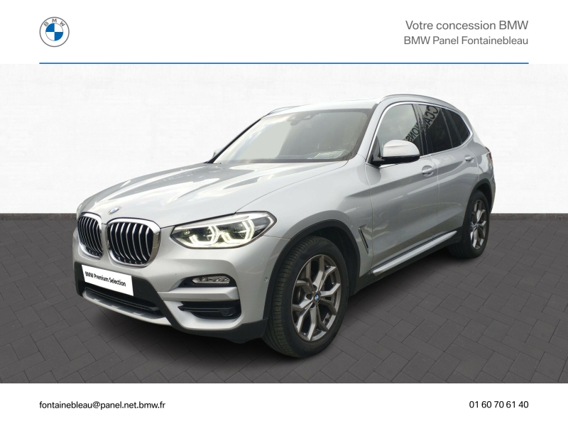 Image de l'annonce principale - BMW X3