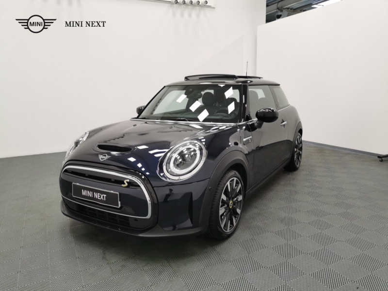 Image de l'annonce principale - MINI Cooper SE