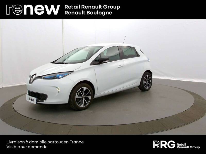 Image de l'annonce principale - Renault Zoe