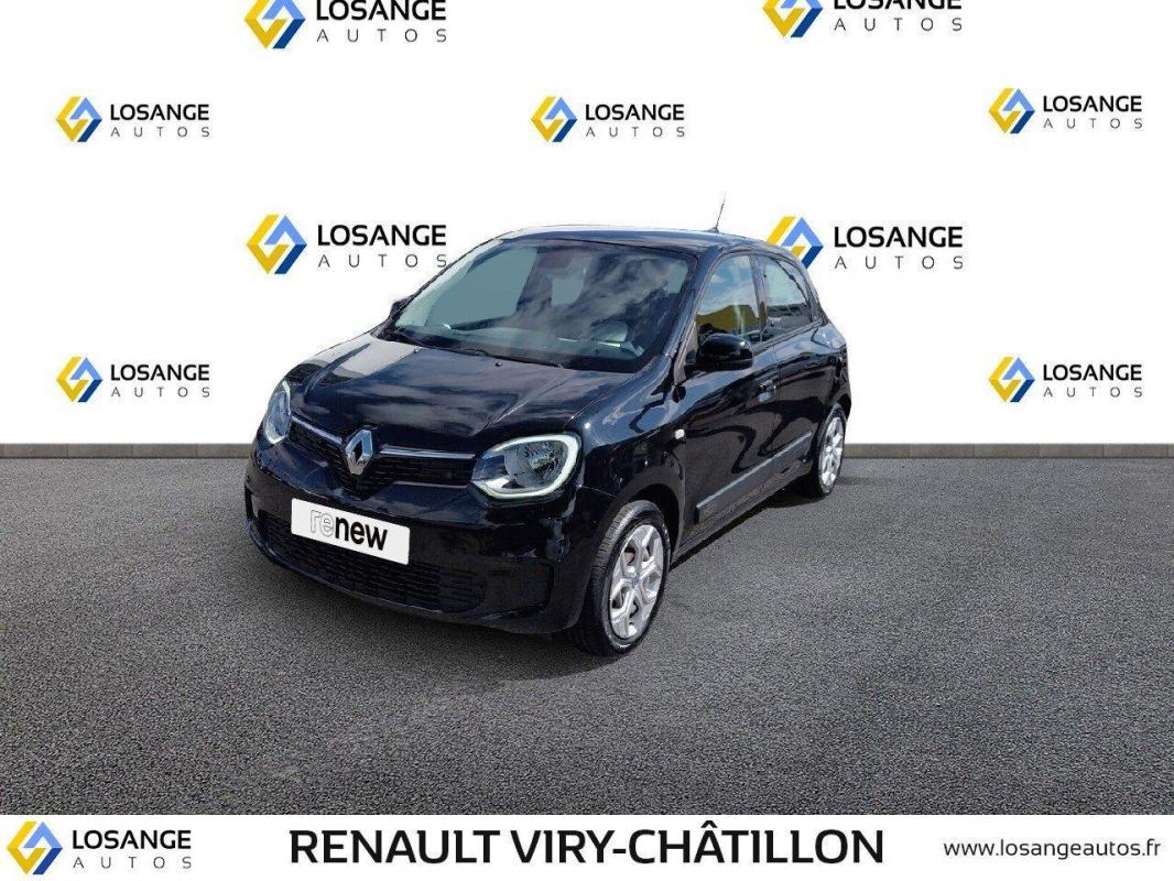 Image de l'annonce principale - Renault Twingo