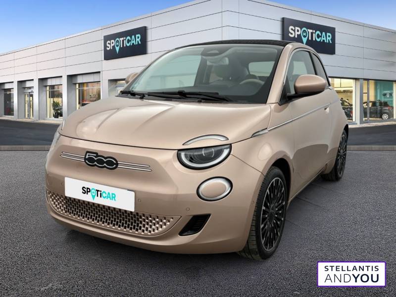 Image de l'annonce principale - Fiat 500C