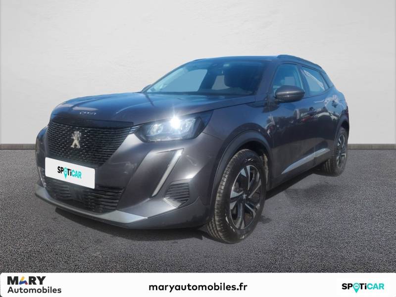 Image de l'annonce principale - Peugeot 2008