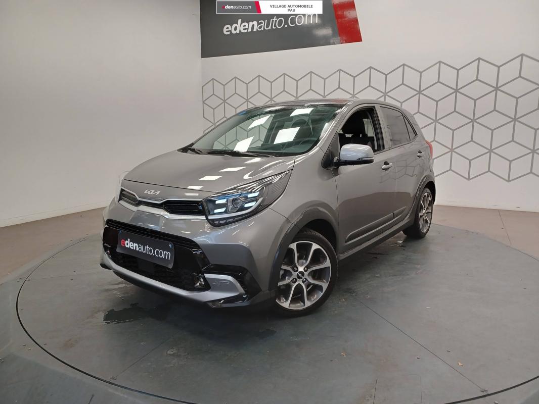 Image de l'annonce principale - Kia Picanto