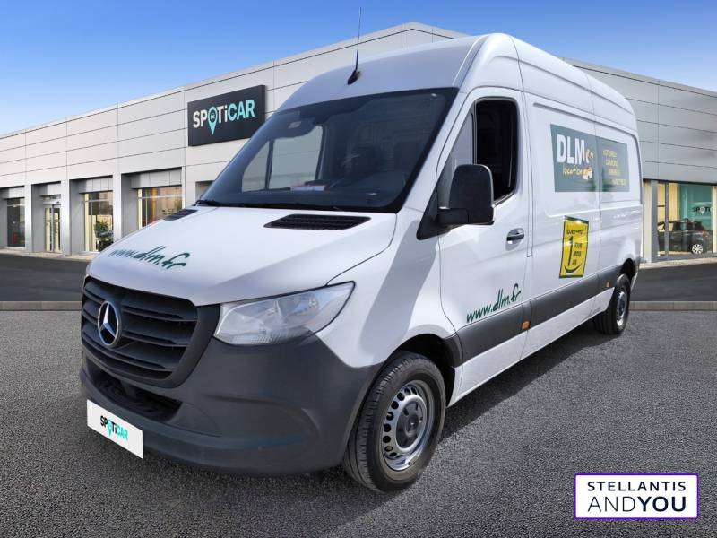 Image de l'annonce principale - Mercedes-Benz Sprinter