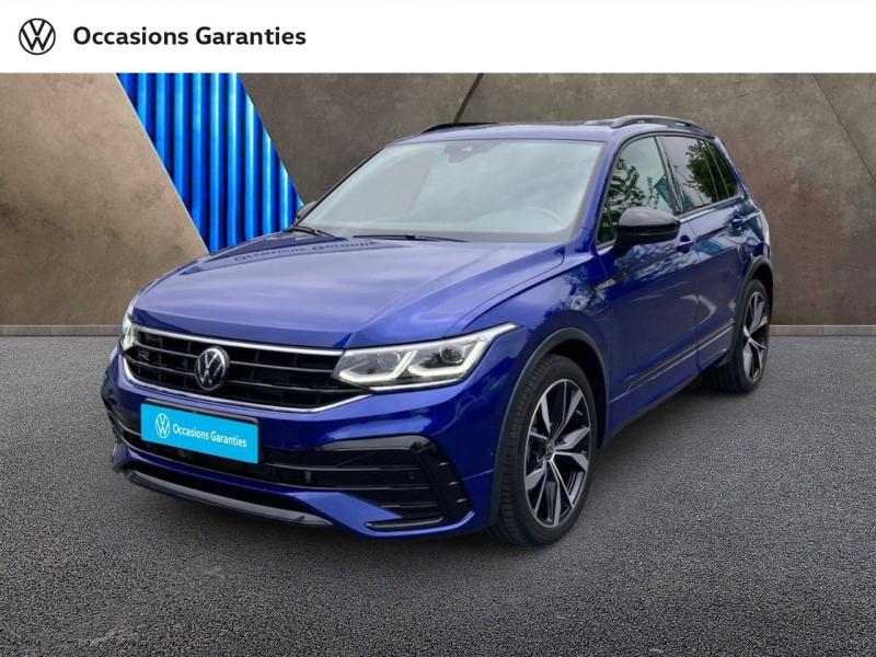 Image de l'annonce principale - Volkswagen Tiguan