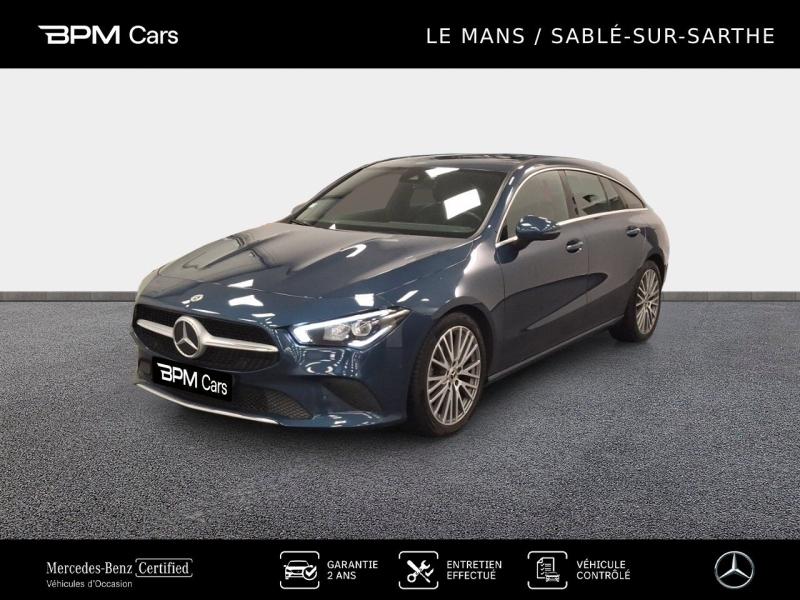 Image de l'annonce principale - Mercedes-Benz CLA Shooting Brake