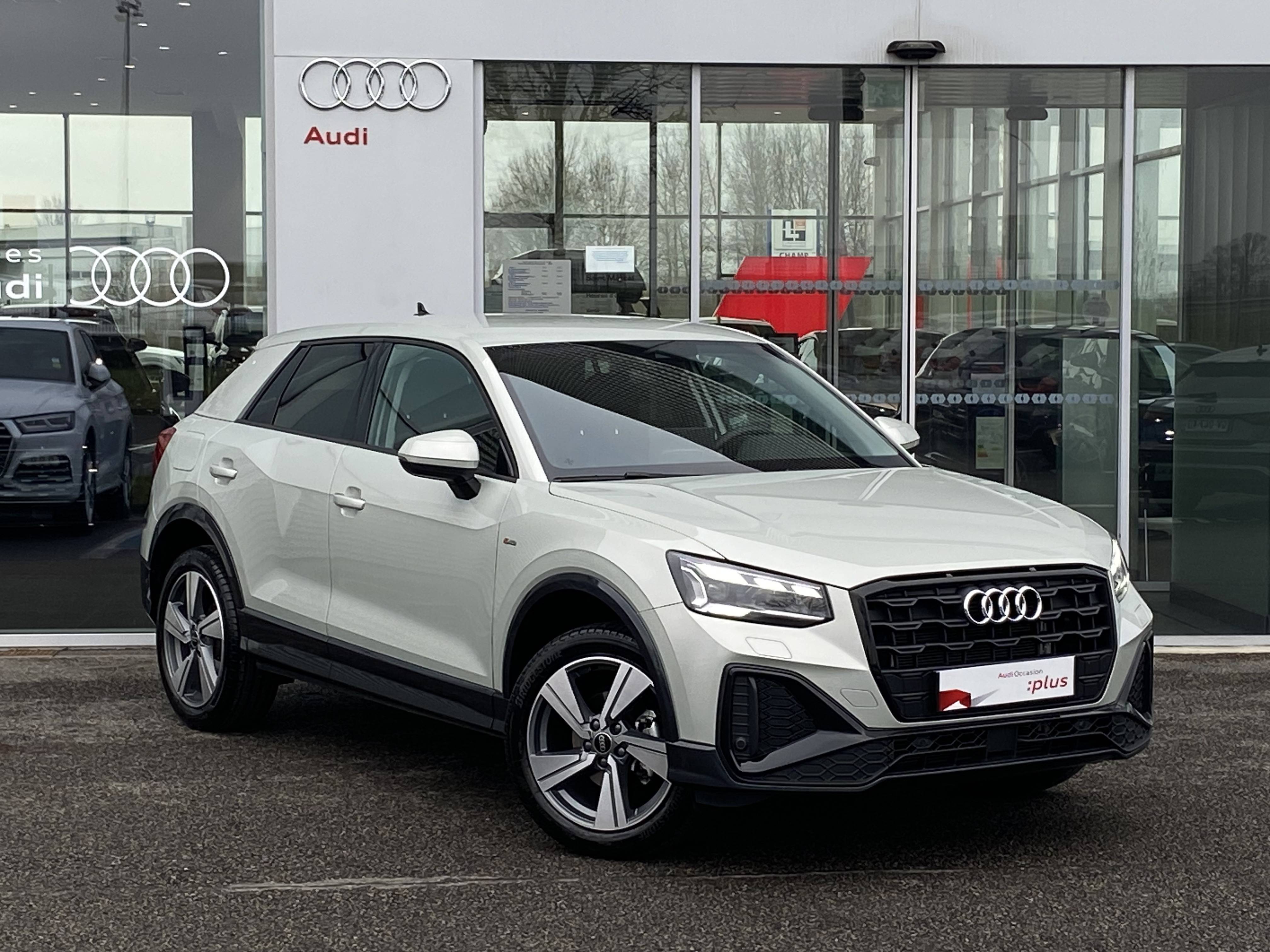 Image de l'annonce principale - Audi Q2