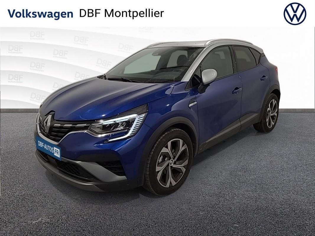 Image de l'annonce principale - Renault Captur