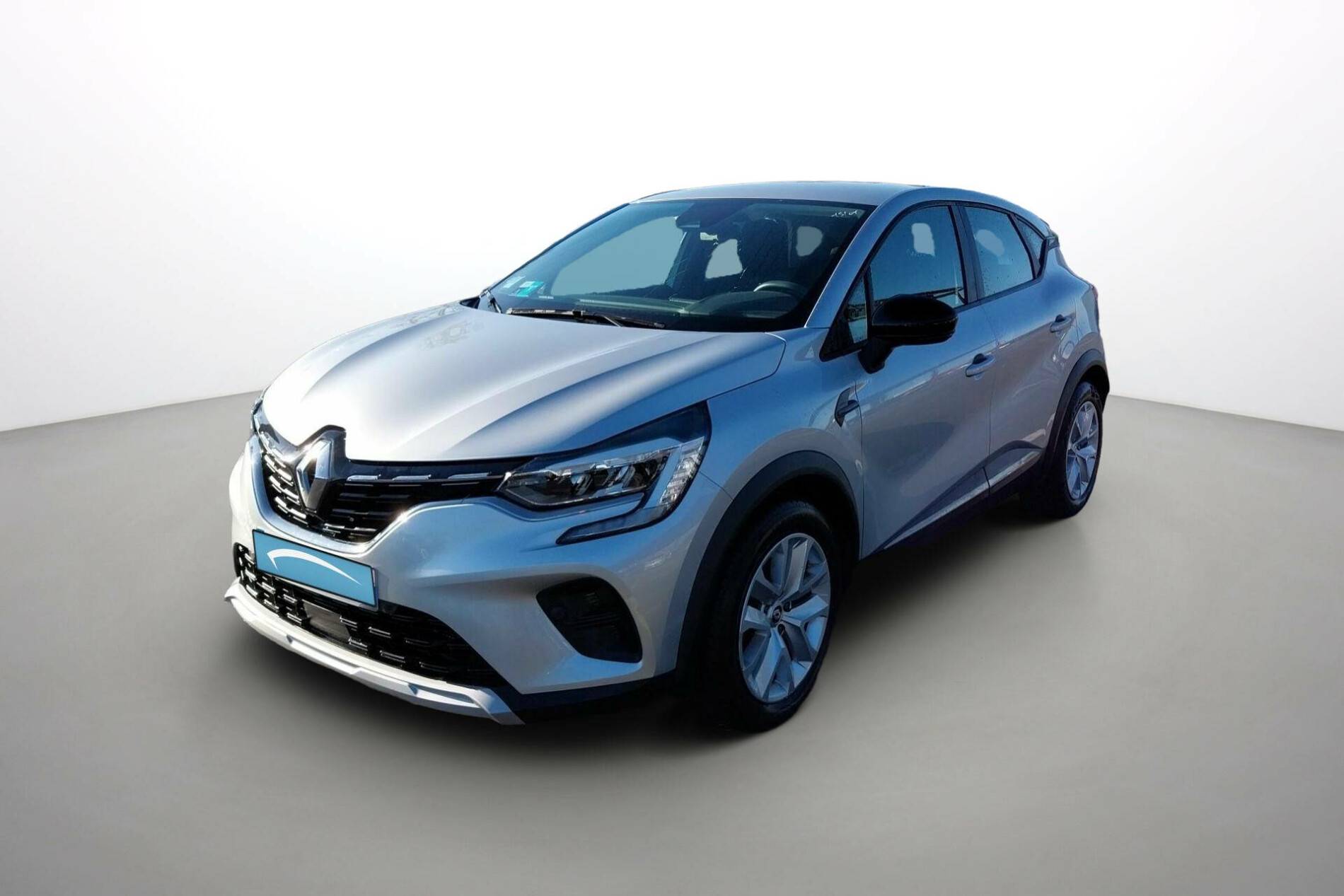 Image de l'annonce principale - Renault Captur