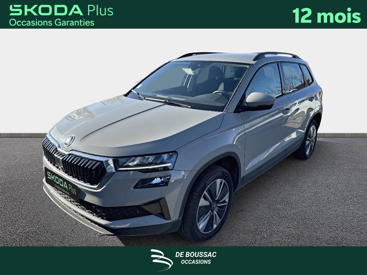 Image de l'annonce principale - Skoda Karoq