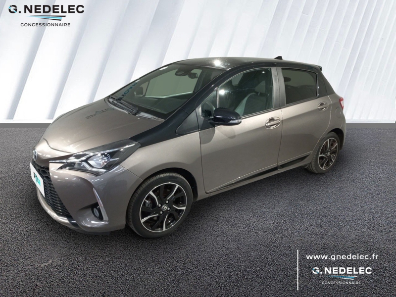 Image de l'annonce principale - Toyota Yaris