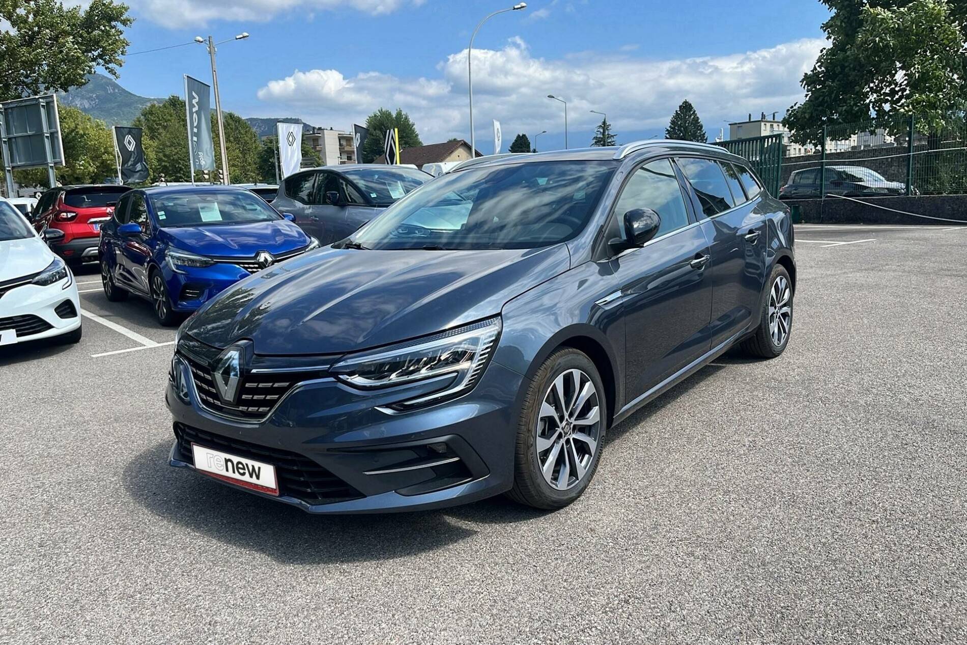 Image de l'annonce principale - Renault Megane